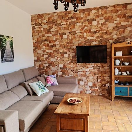 La Llave Villa Valsequillo Bagian luar foto