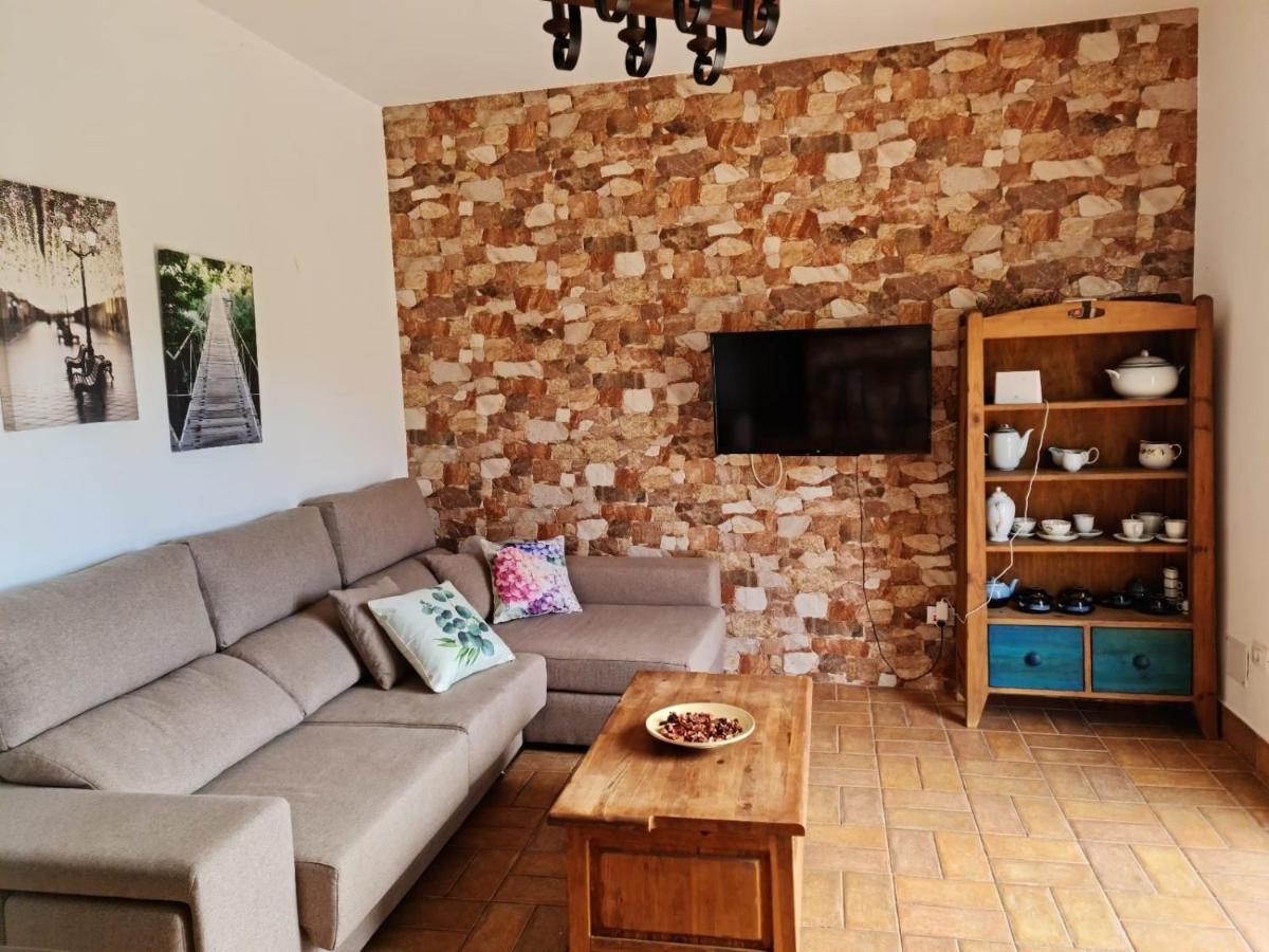 La Llave Villa Valsequillo Bagian luar foto
