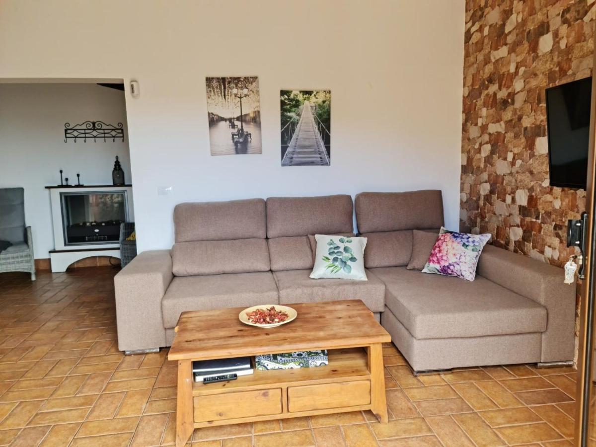 La Llave Villa Valsequillo Bagian luar foto