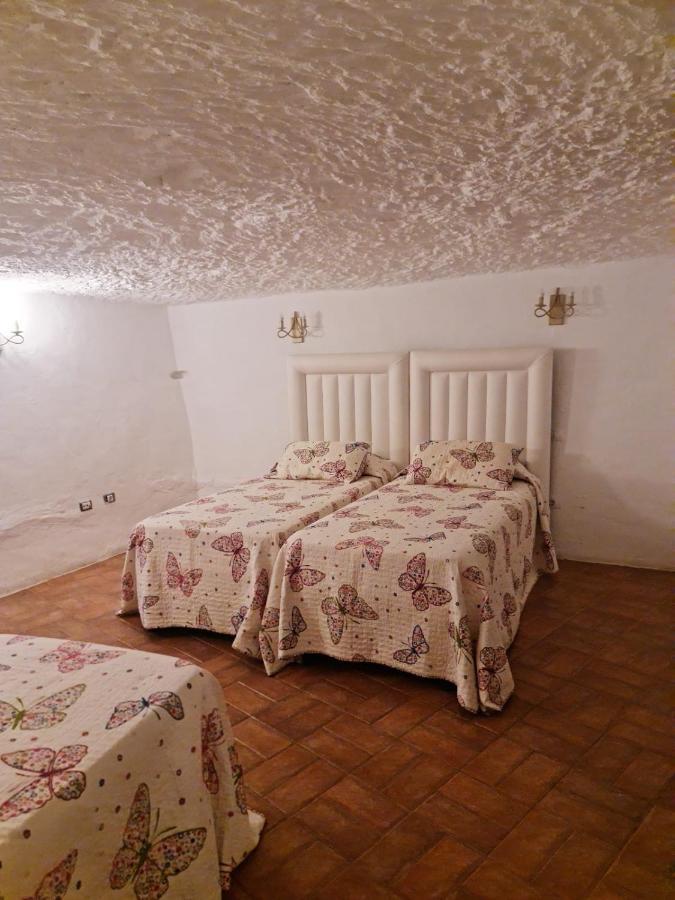 La Llave Villa Valsequillo Bagian luar foto