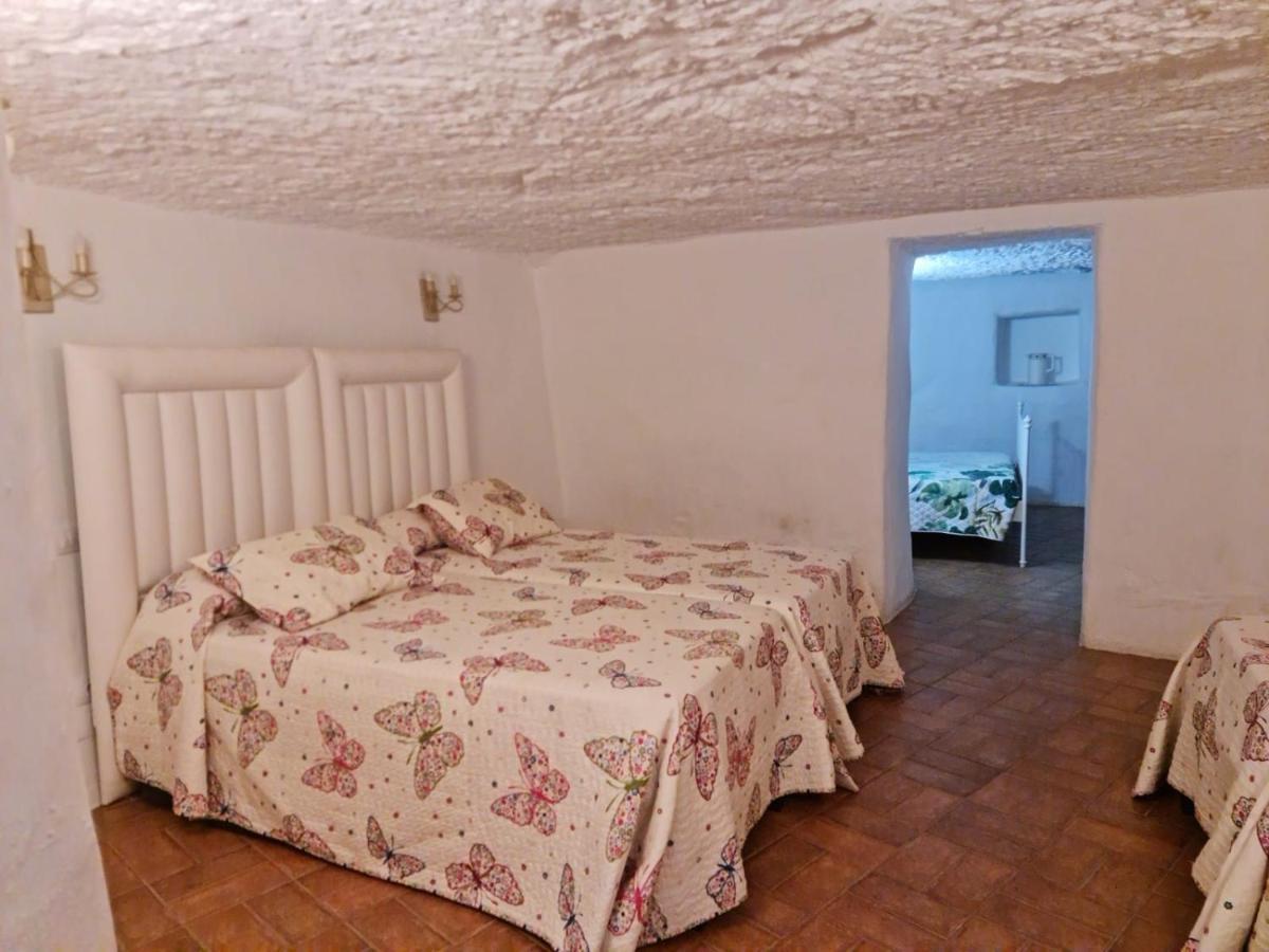 La Llave Villa Valsequillo Bagian luar foto