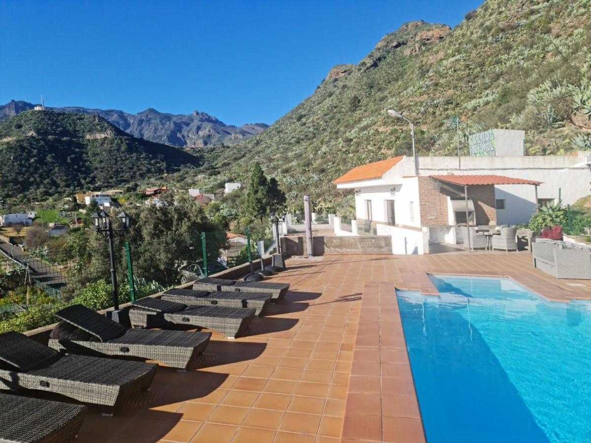 La Llave Villa Valsequillo Bagian luar foto
