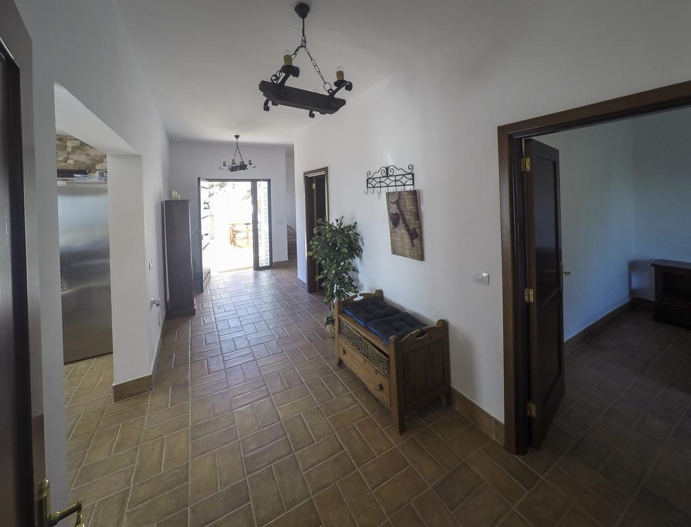La Llave Villa Valsequillo Bagian luar foto