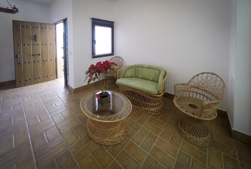 La Llave Villa Valsequillo Bagian luar foto