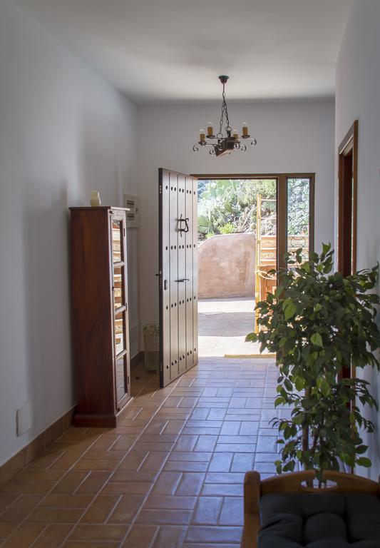 La Llave Villa Valsequillo Bagian luar foto