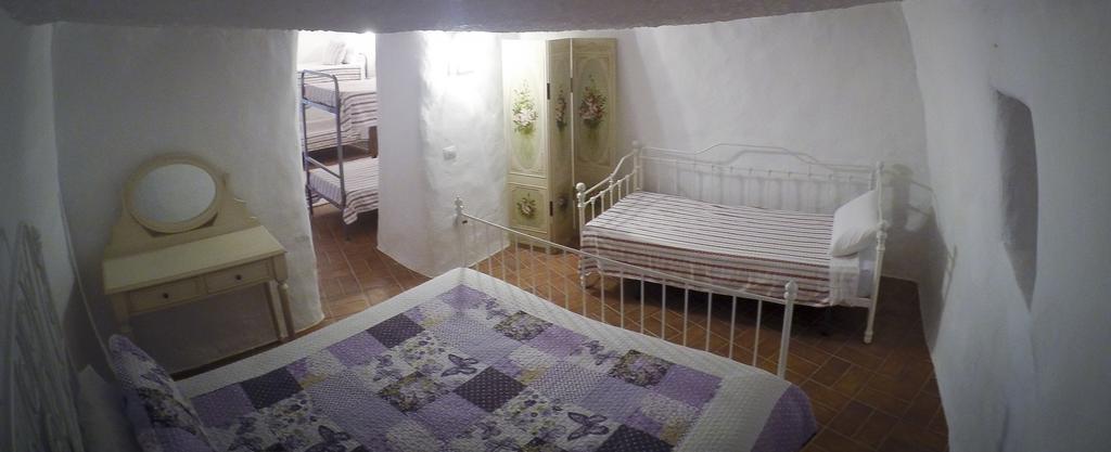 La Llave Villa Valsequillo Bagian luar foto
