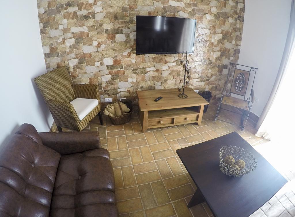 La Llave Villa Valsequillo Bagian luar foto