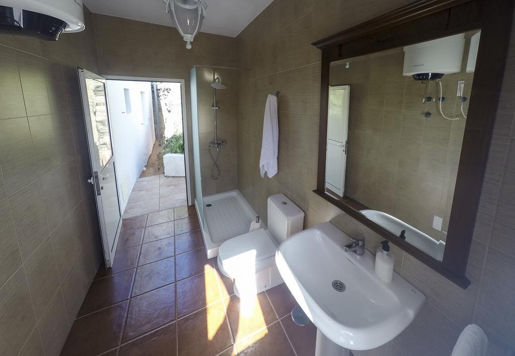 La Llave Villa Valsequillo Bagian luar foto