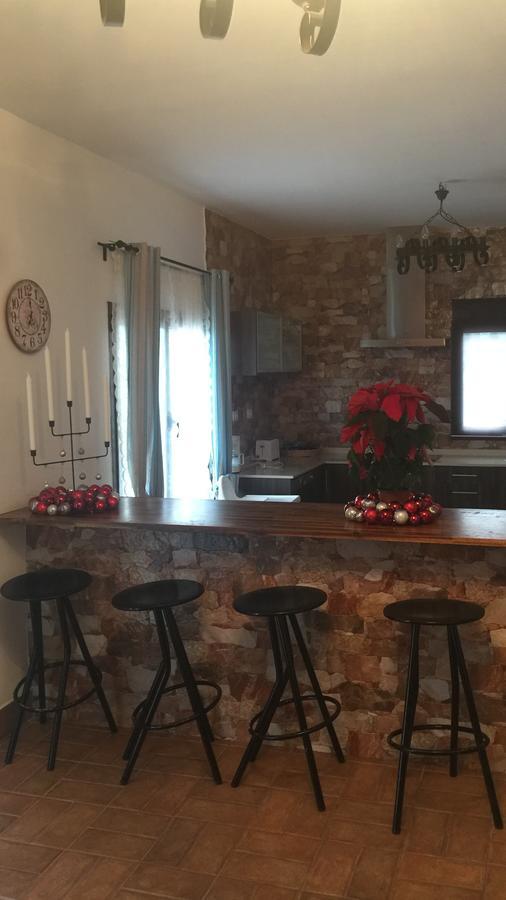 La Llave Villa Valsequillo Bagian luar foto