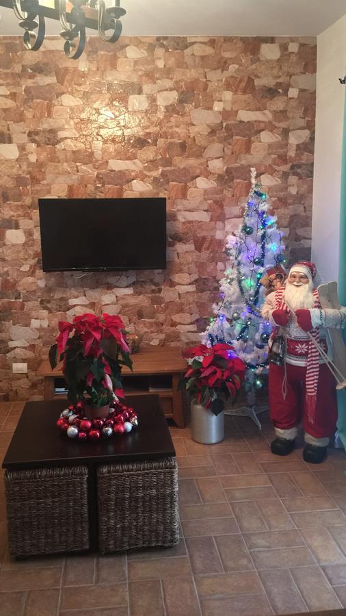 La Llave Villa Valsequillo Bagian luar foto