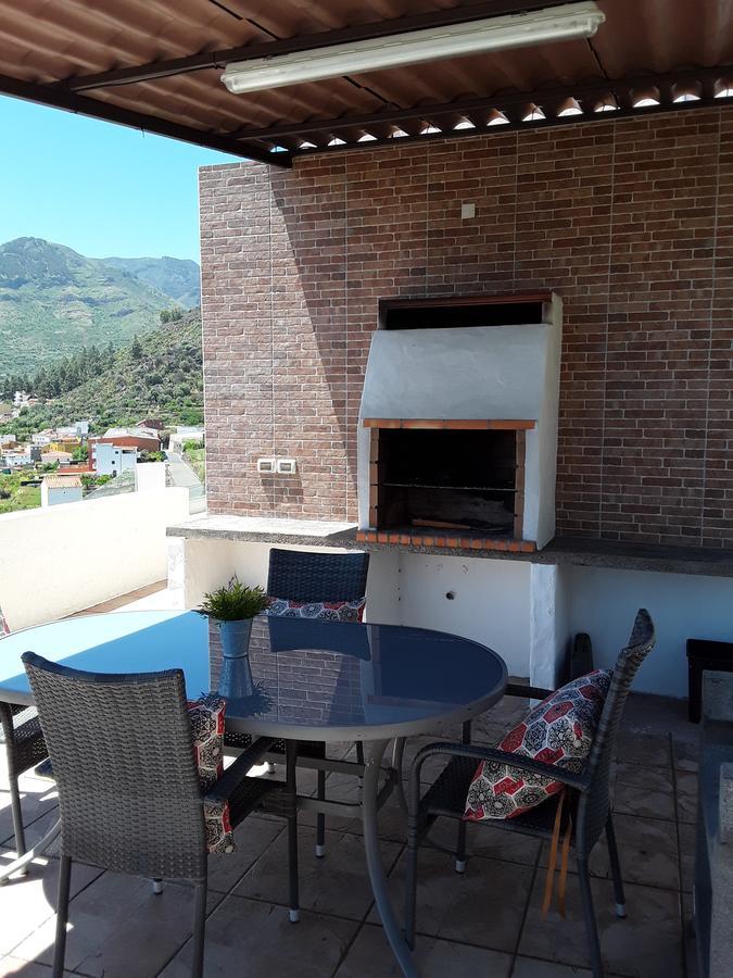 La Llave Villa Valsequillo Bagian luar foto