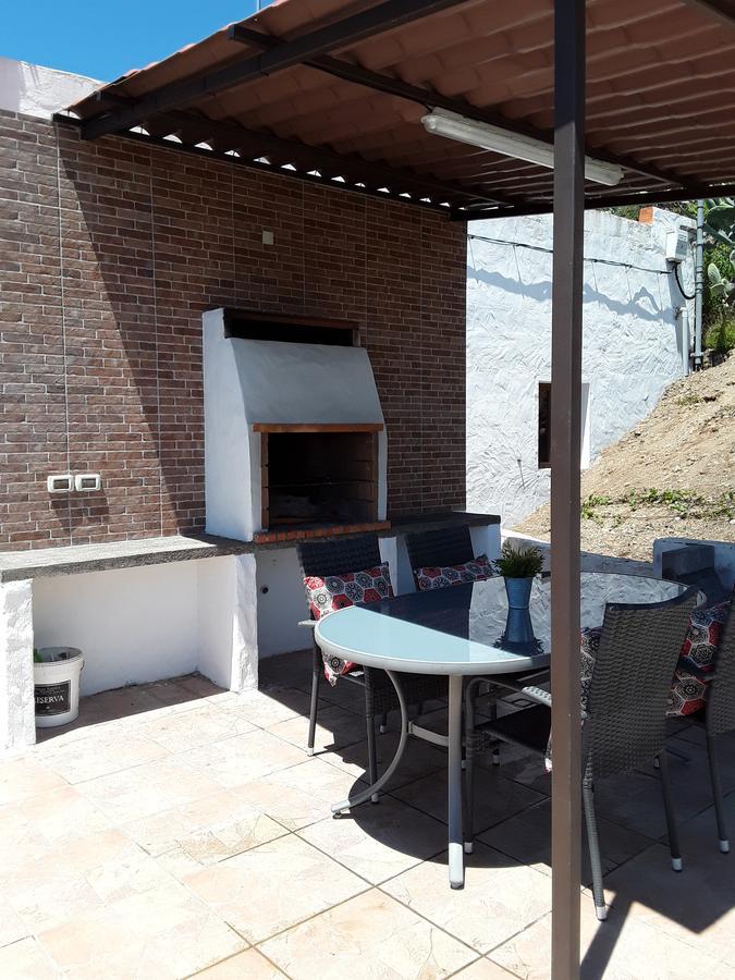 La Llave Villa Valsequillo Bagian luar foto