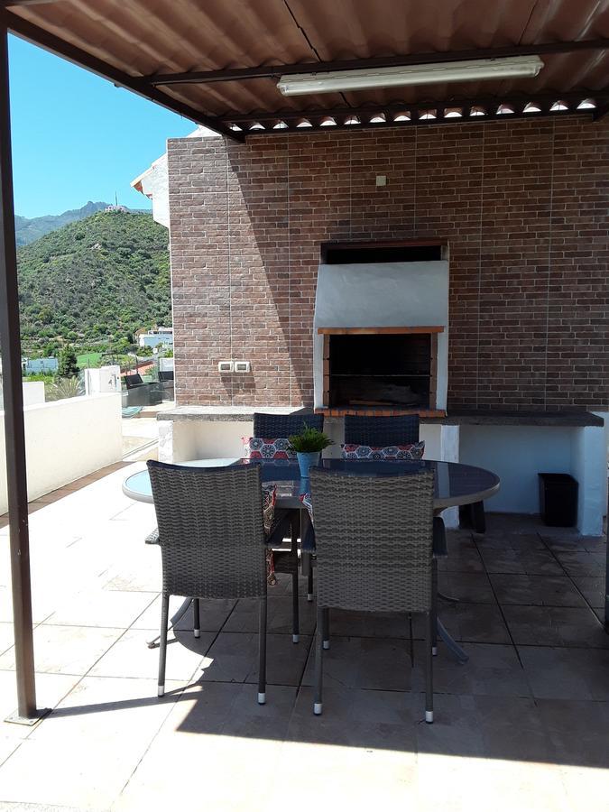 La Llave Villa Valsequillo Bagian luar foto