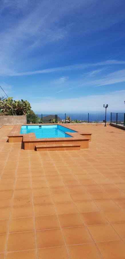 La Llave Villa Valsequillo Bagian luar foto