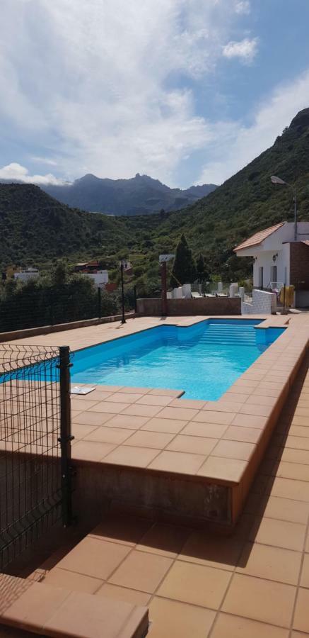 La Llave Villa Valsequillo Bagian luar foto
