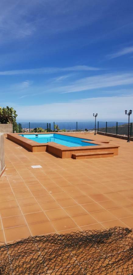 La Llave Villa Valsequillo Bagian luar foto