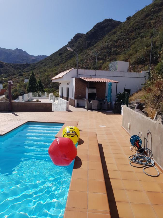 La Llave Villa Valsequillo Bagian luar foto