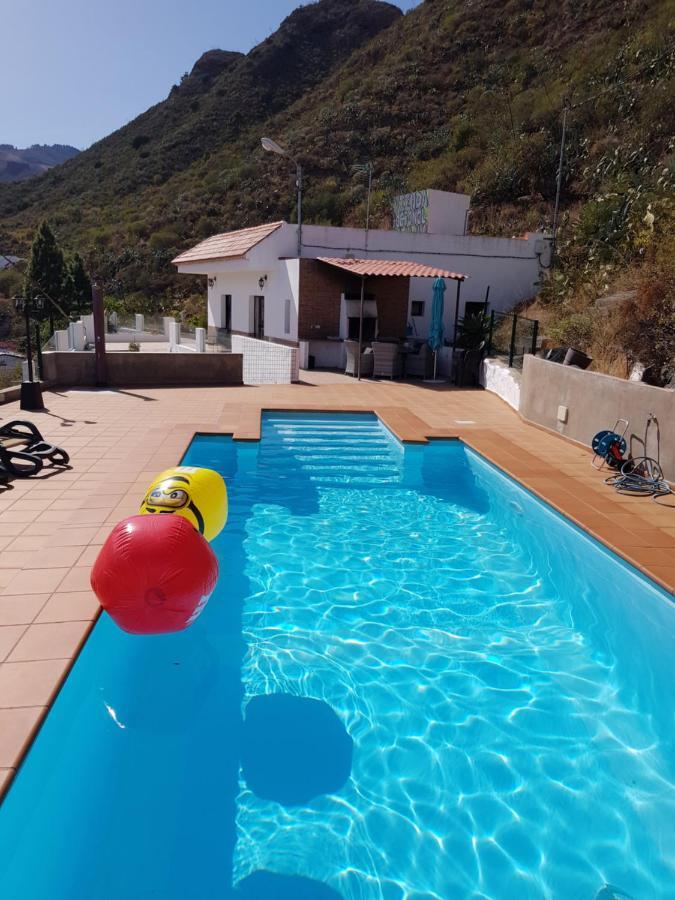 La Llave Villa Valsequillo Bagian luar foto