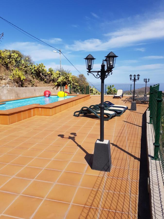 La Llave Villa Valsequillo Bagian luar foto